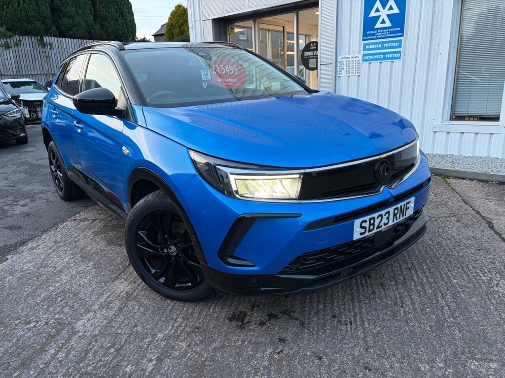 2023 Vauxhall Grandland