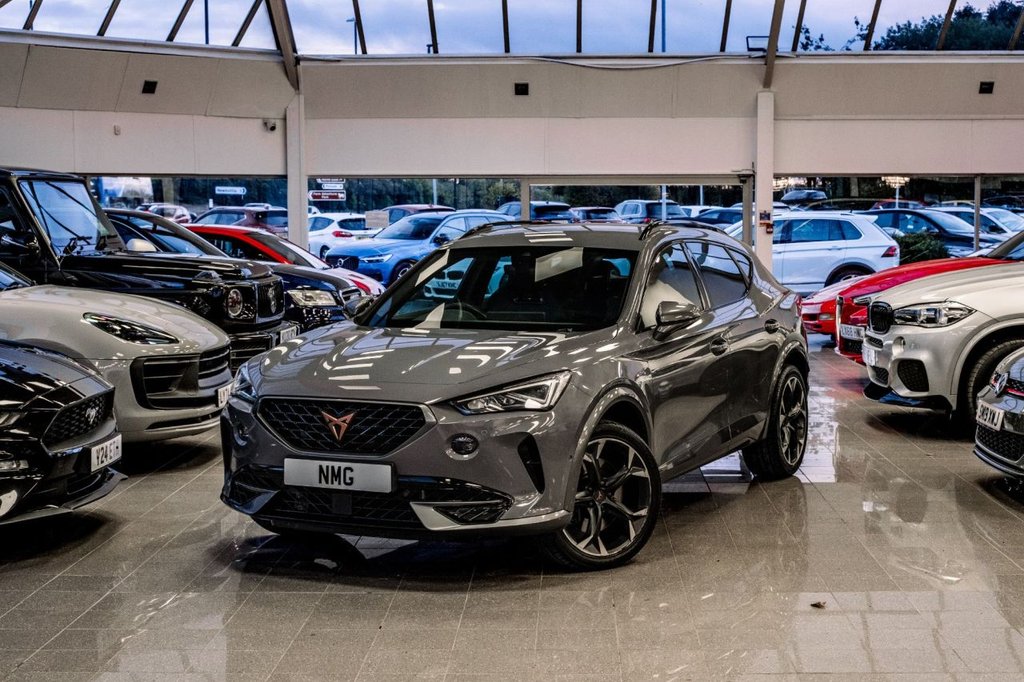 Cupra Formentor
