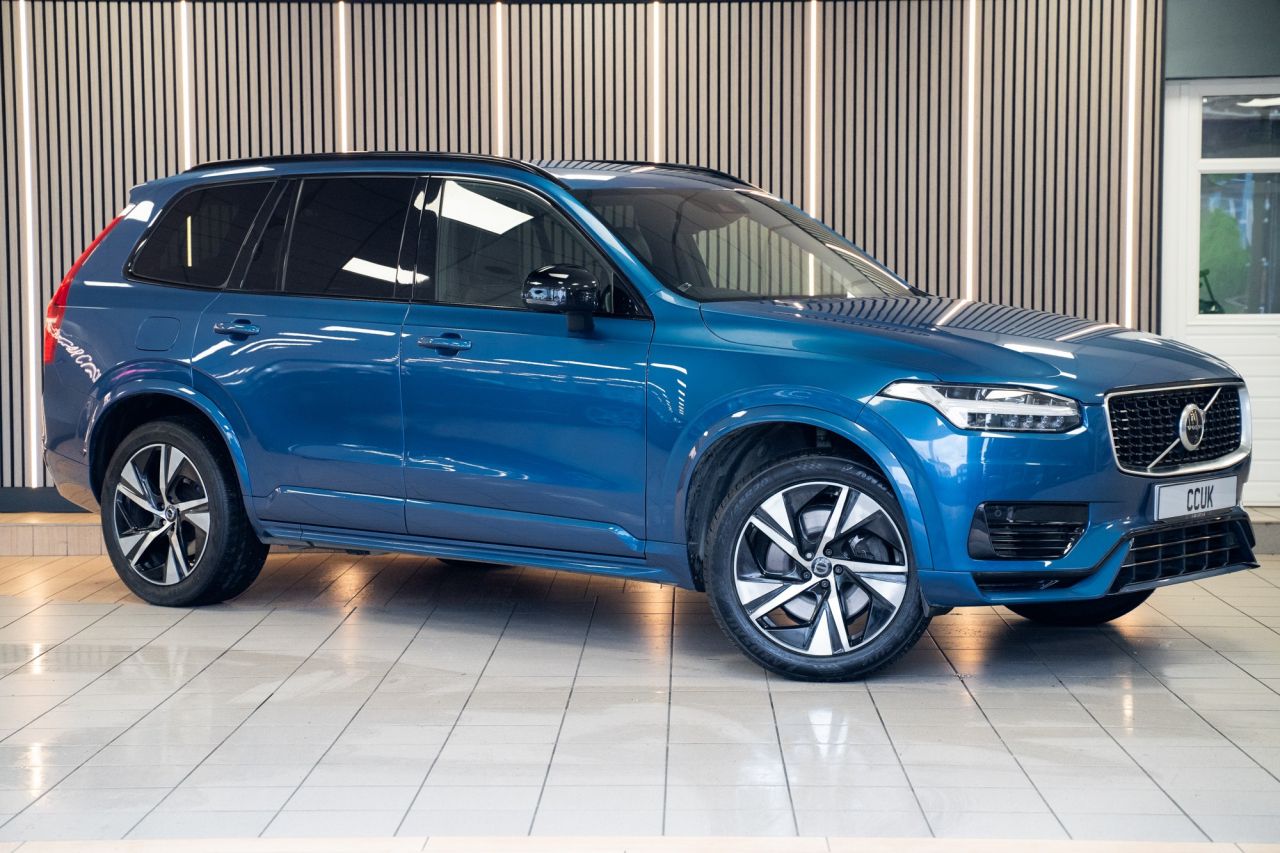 2019 Volvo XC90