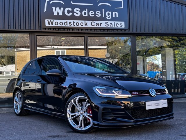 2019 Volkswagen Golf