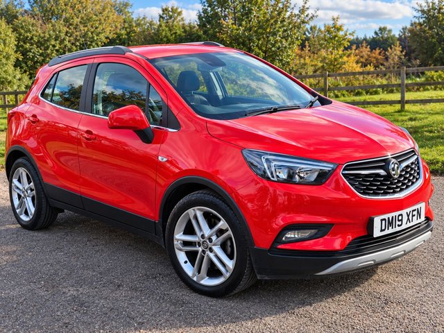 2019 Vauxhall Mokka