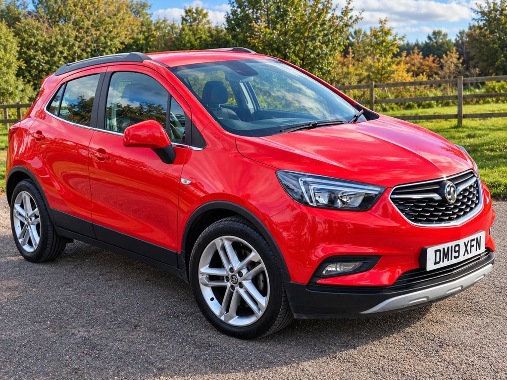 2019 Vauxhall Mokka