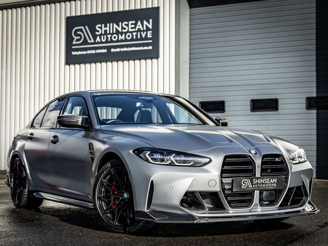 2023 BMW M3