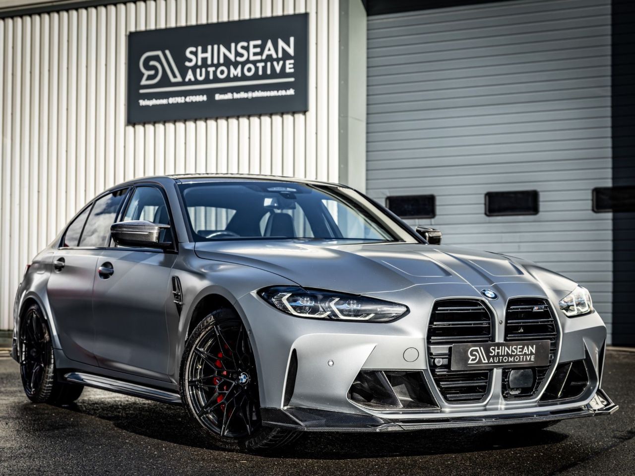 2023 BMW M3