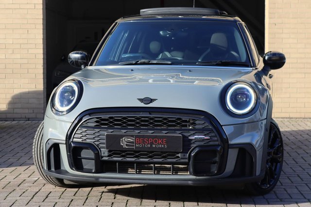 2021 MINI Hatch