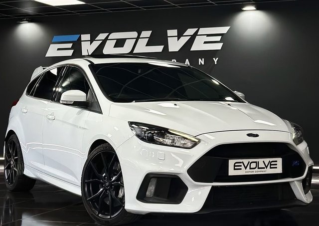 2017 Ford Focus