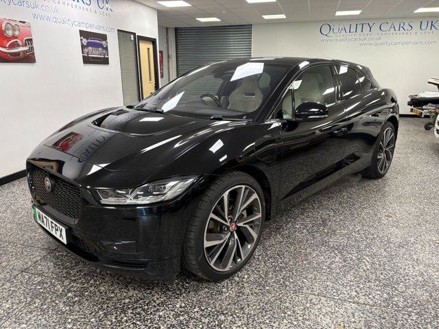 2021 Jaguar I-Pace