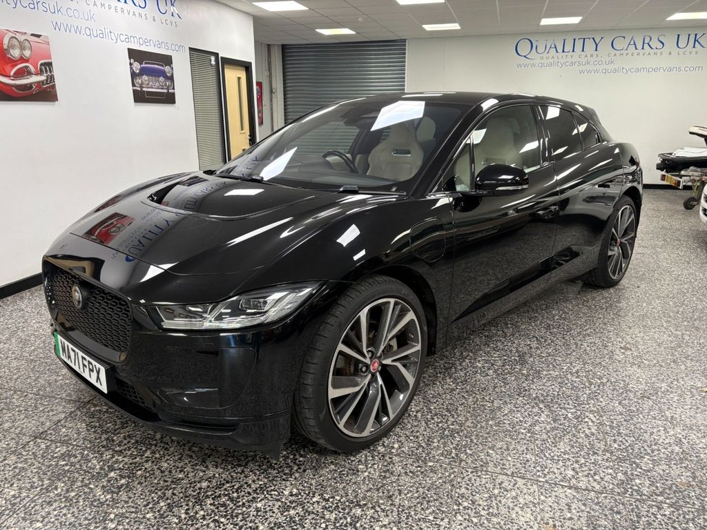 Jaguar I-PACE