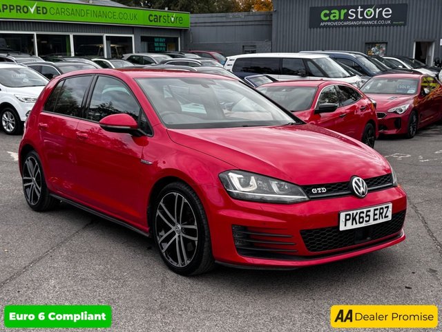 2015 Volkswagen Golf