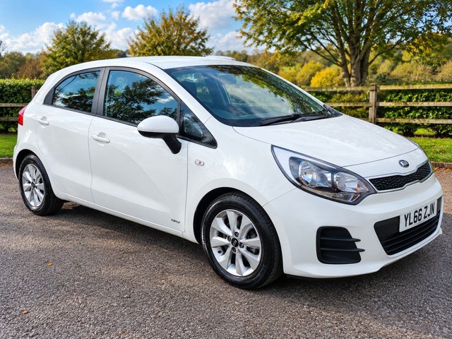 2016 Kia Rio
