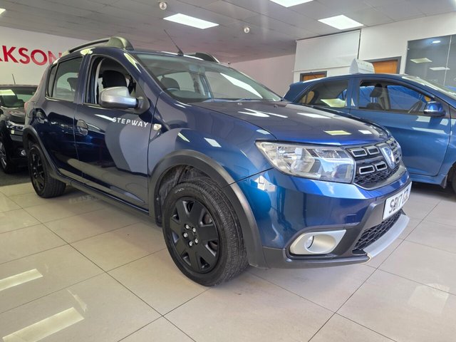 2017 Dacia Sandero