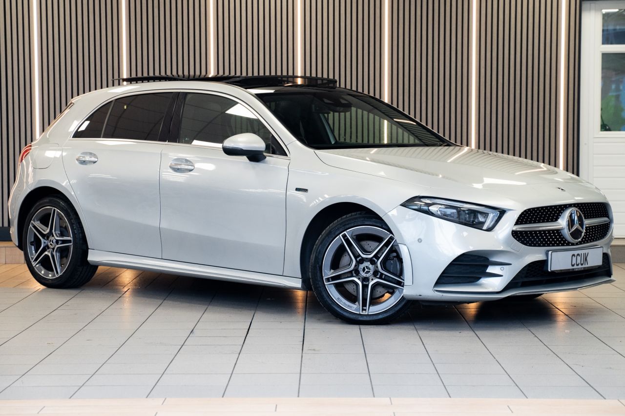 2021 Mercedes-Benz A-Class