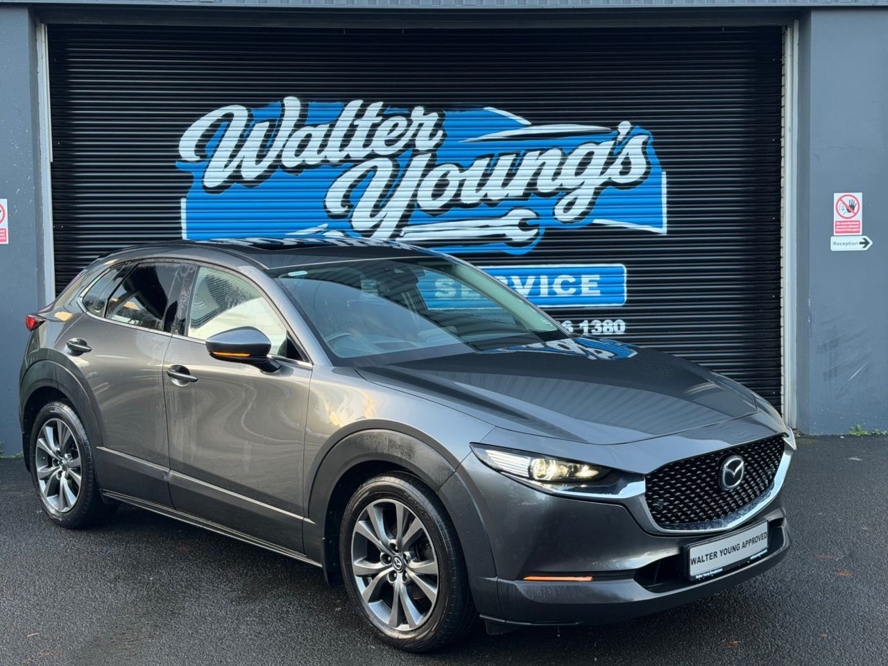 2020 Mazda CX-30