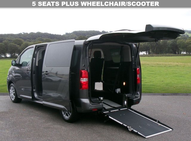 2019 Citroen Spacetourer