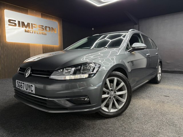2017 Volkswagen Golf