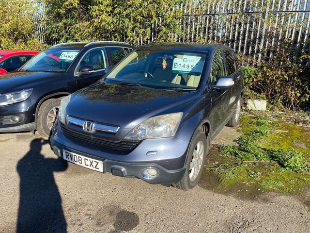 2008 Honda CR-V