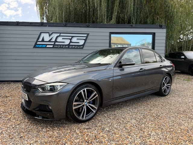 2017 BMW 3 Series