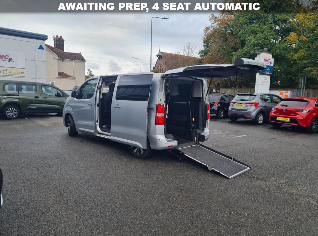 2019 Citroen Spacetourer