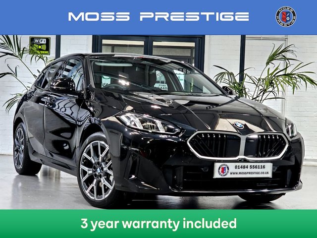 2026 BMW 1 Series