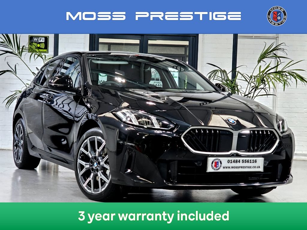 2026 BMW 1 Series