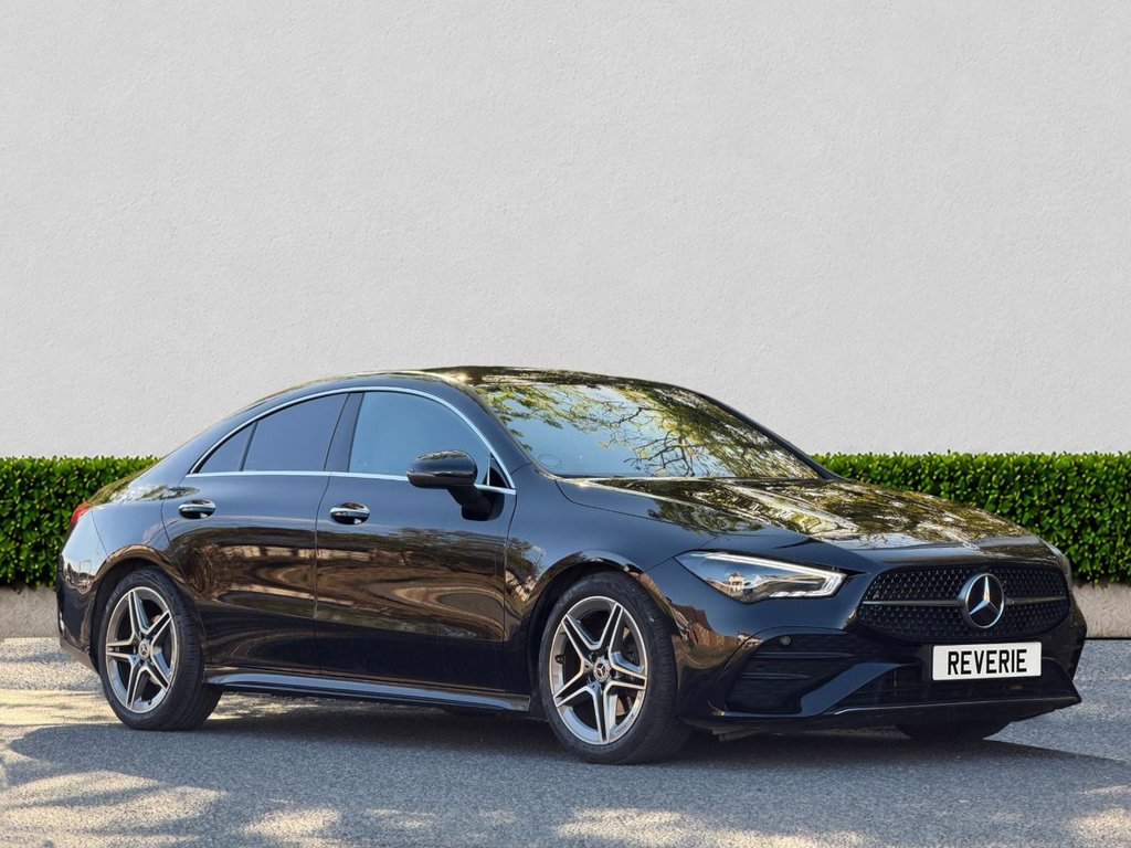 2023 Mercedes-Benz CLA