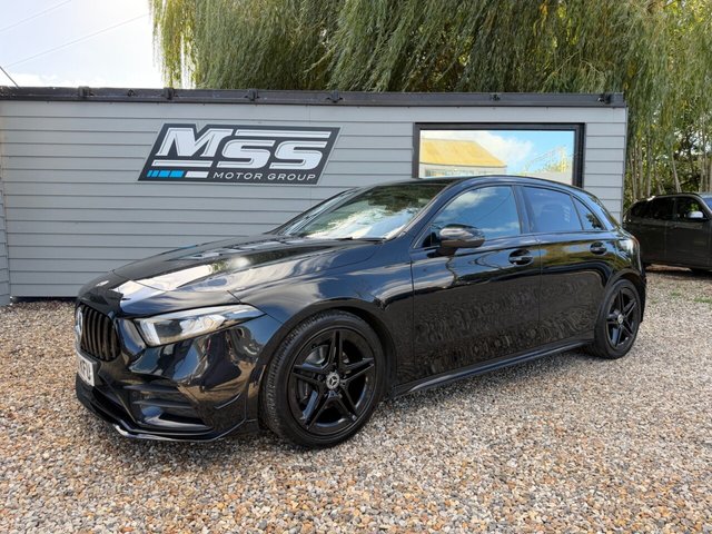 2020 Mercedes-Benz A Class