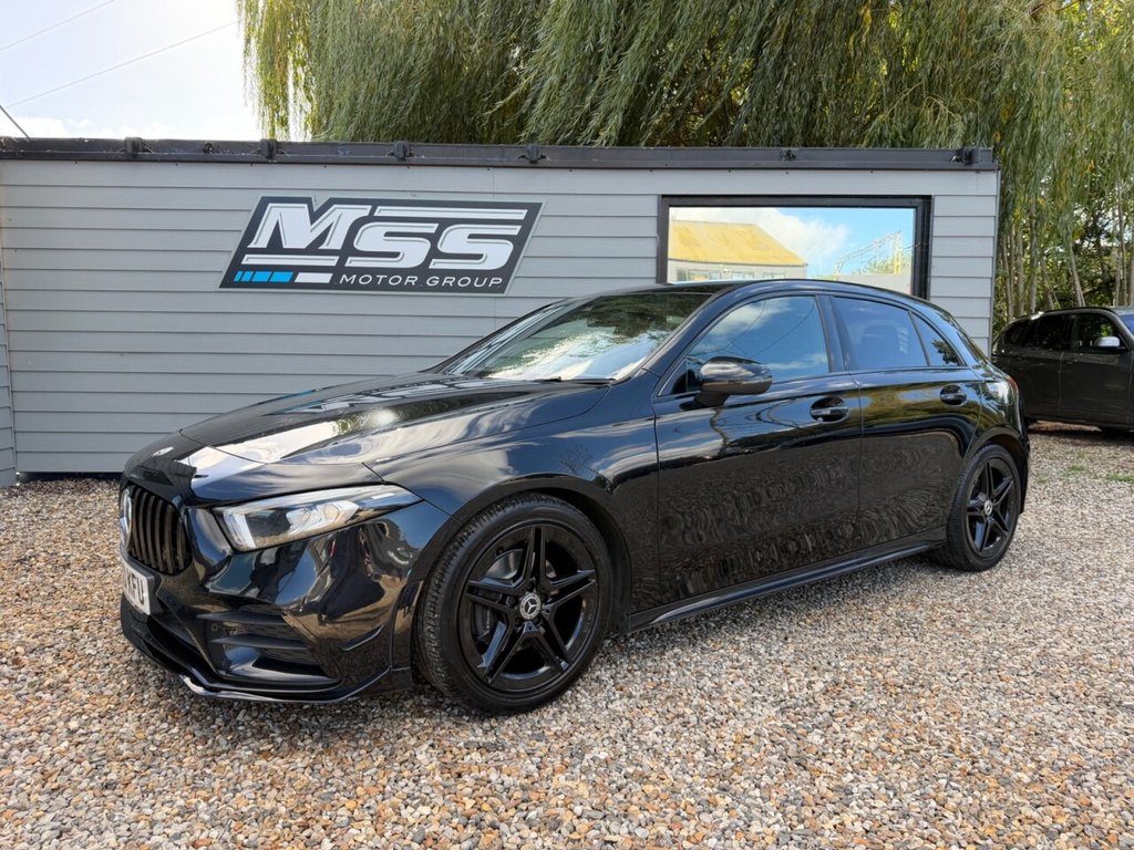 2020 Mercedes-Benz A Class