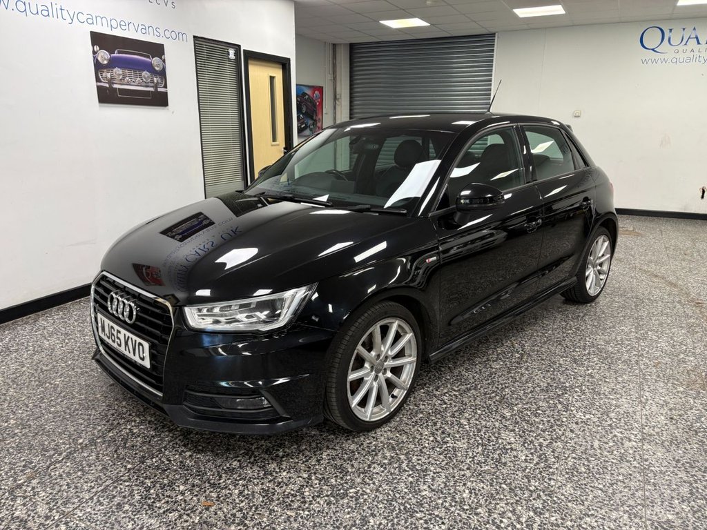 2015 Audi A1
