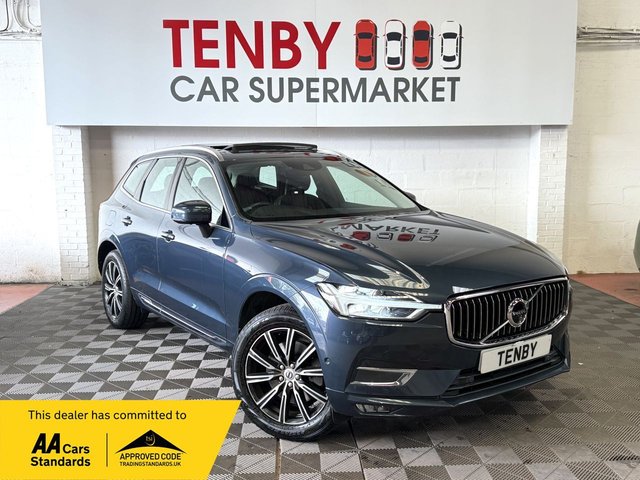 2018 Volvo XC60