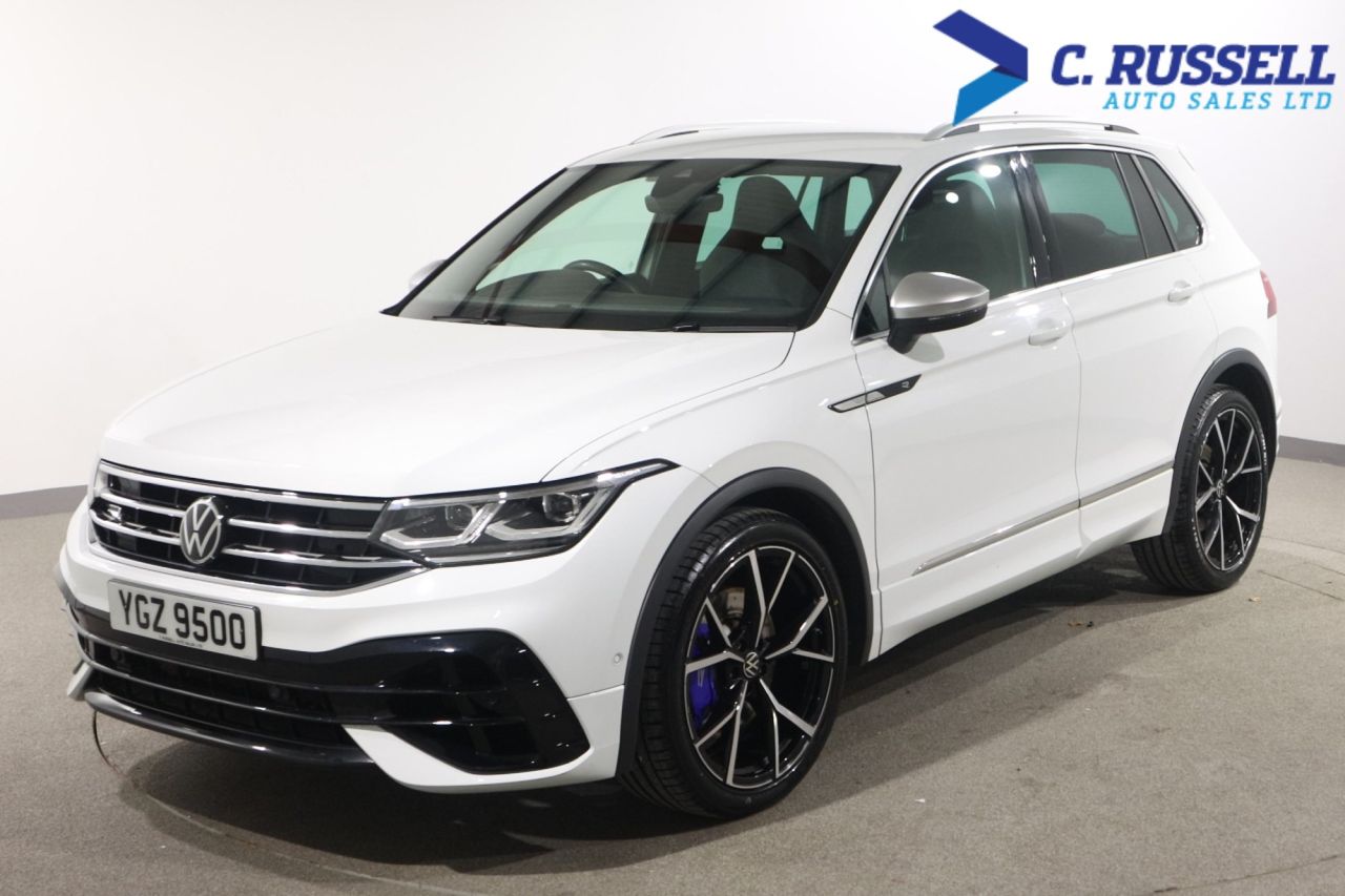 VOLKSWAGEN TIGUAN 2023