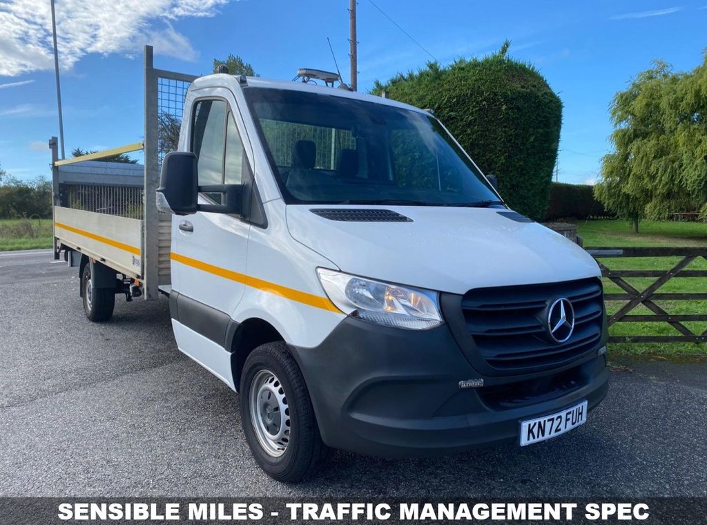 2023 Mercedes-Benz Sprinter