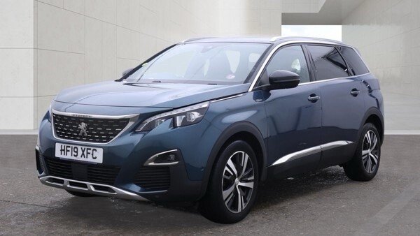 2019 Peugeot 5008