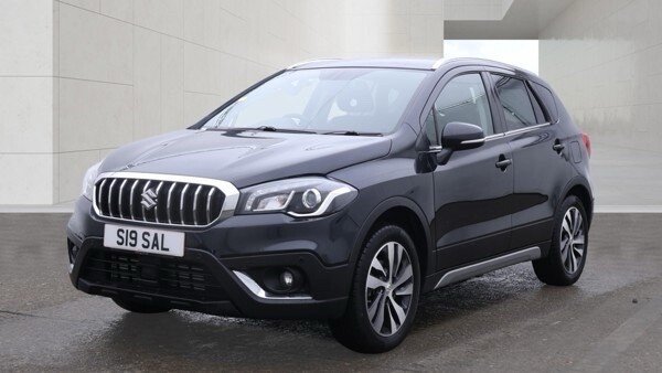 2021 Suzuki SX4 S-Cross