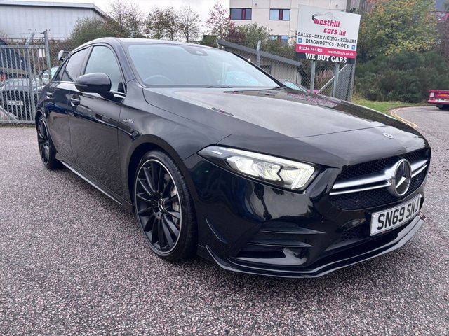 2019 Mercedes-Benz A Class