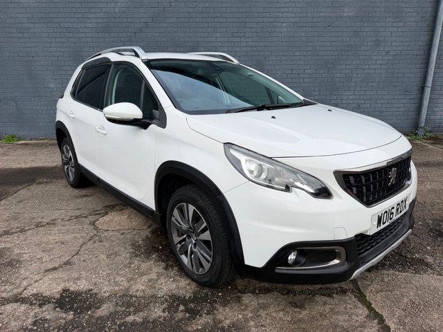 2016 Peugeot 2008