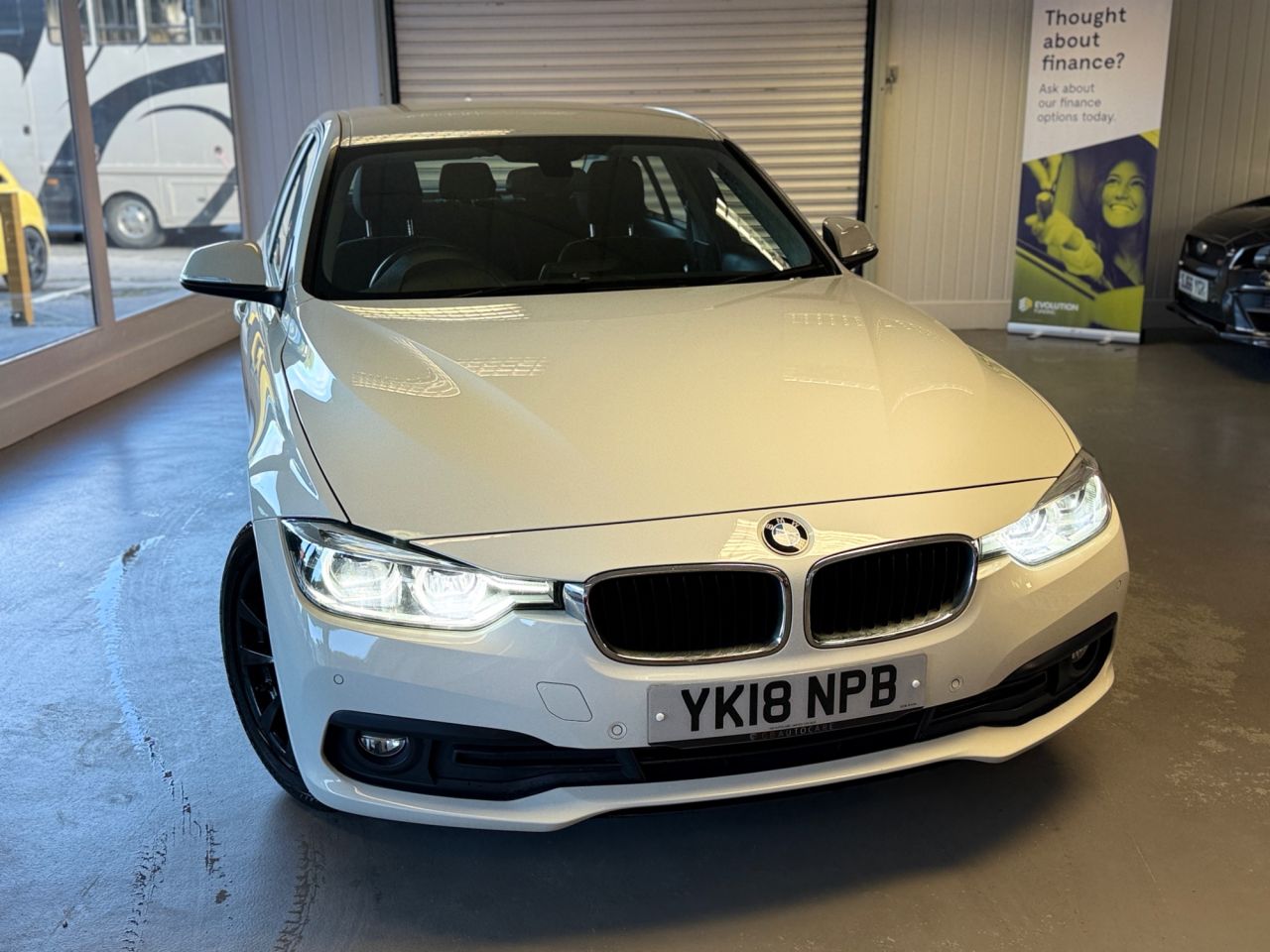 2018 BMW 3 Series