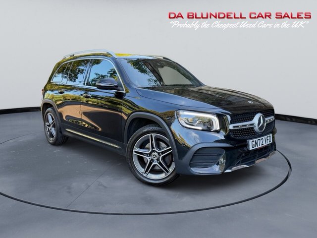 2022 Mercedes-Benz GLB