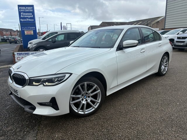 2020 BMW 3 Series