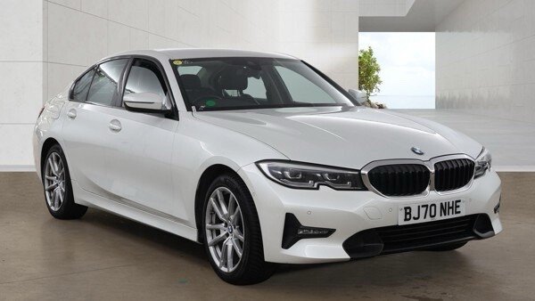 2020 BMW 3 Series