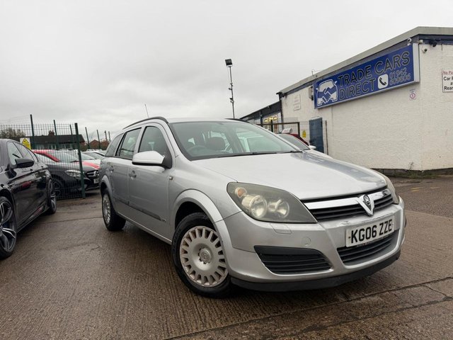 2006 Vauxhall Astra