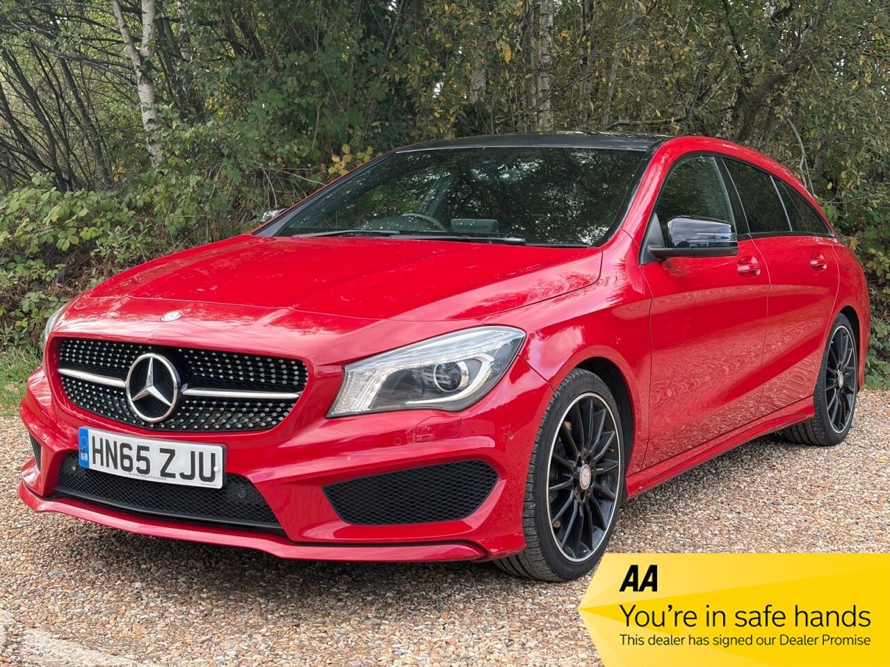 2015 Mercedes-Benz CLA
