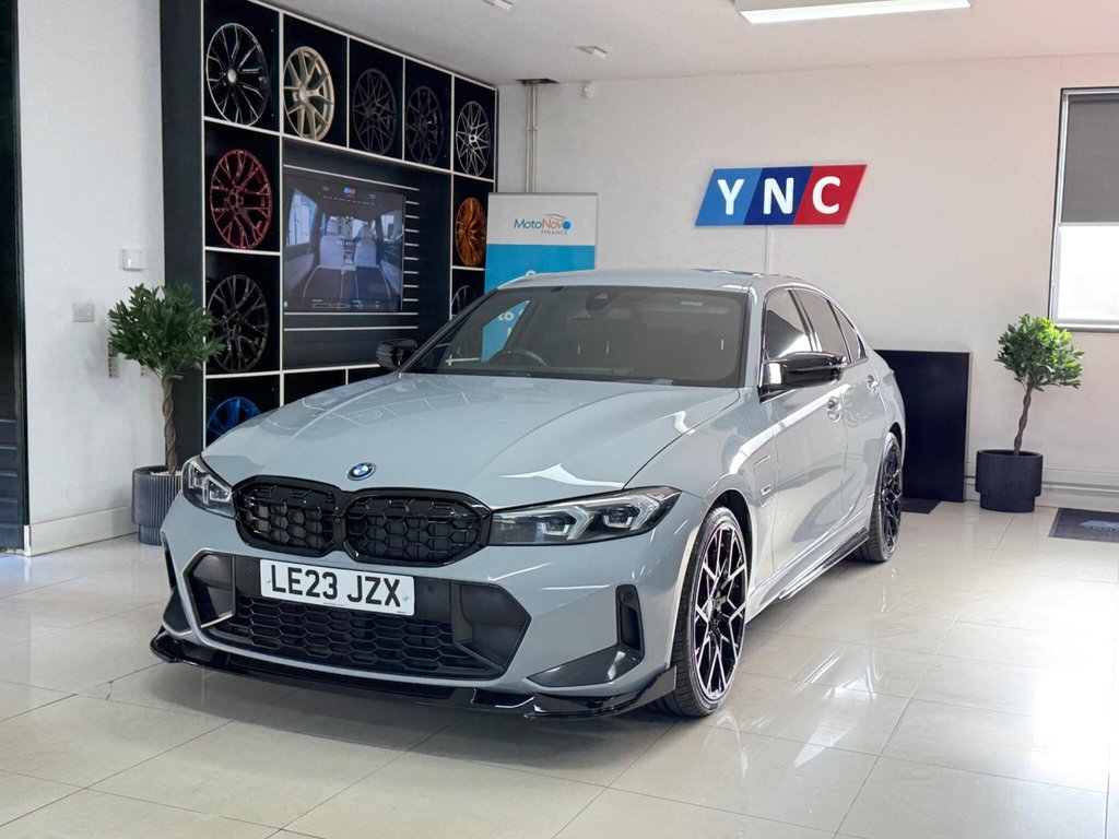 2023 BMW 3 Series