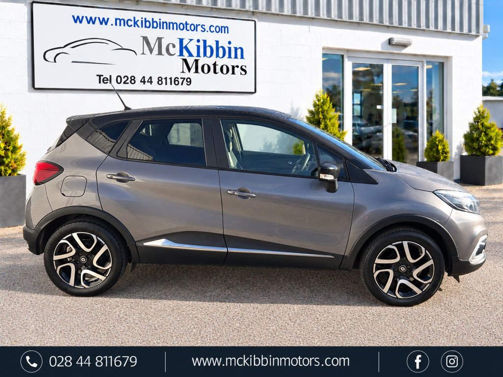 2018 Renault Captur