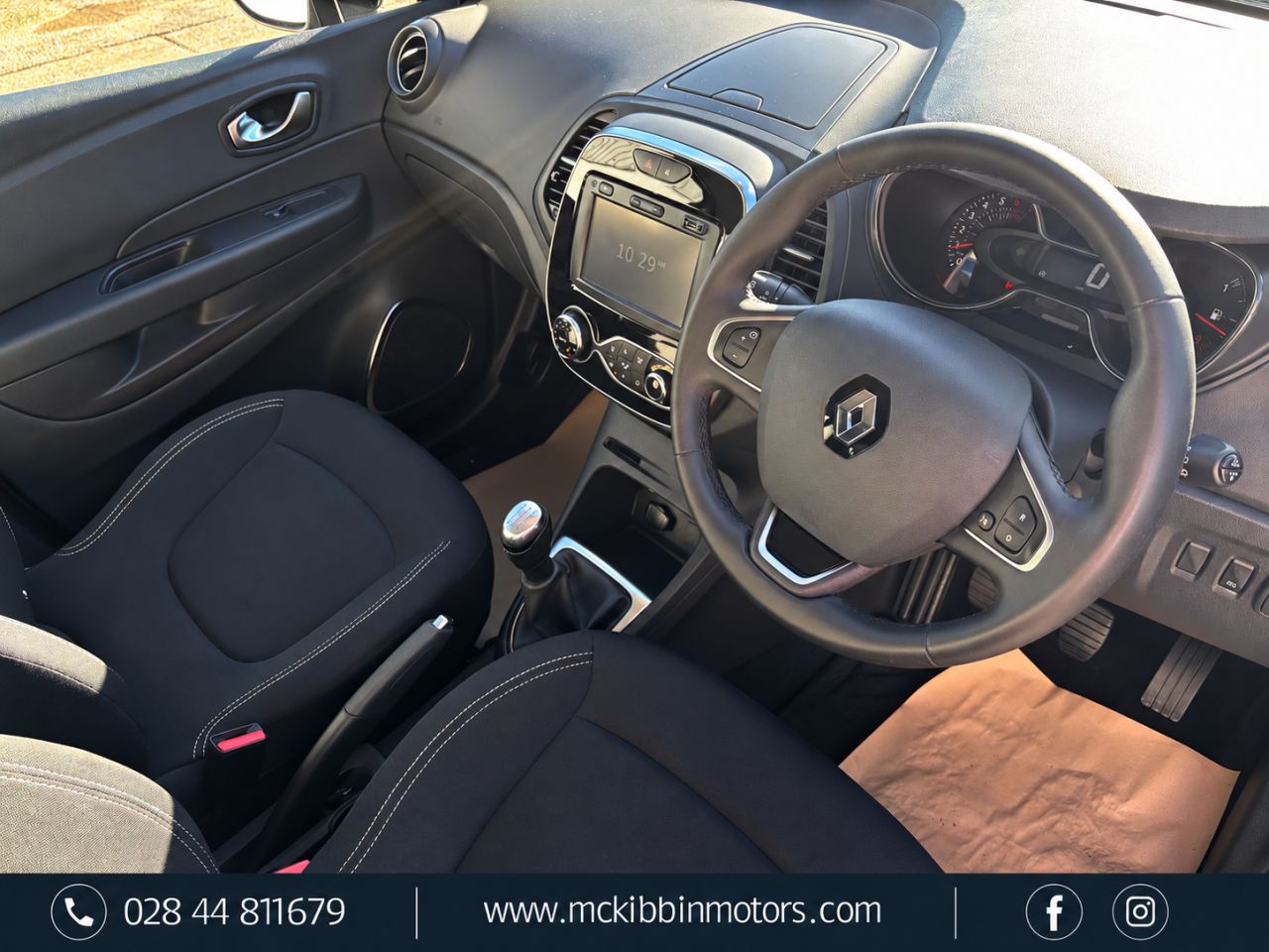 2018 RENAULT CAPTUR TCE Iconic - vehicle photo 7 for sale on PureCar