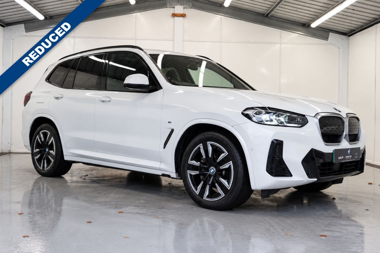 BMW IX3 2023