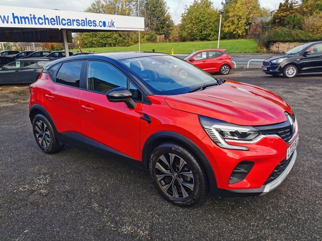 2023 Renault Captur