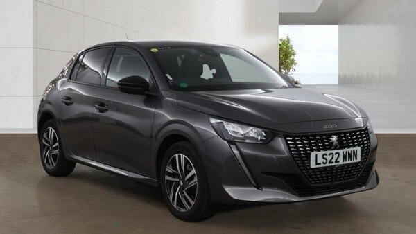 2022 Peugeot 208