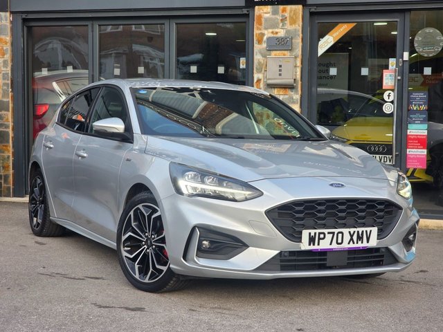 2020 Ford Focus