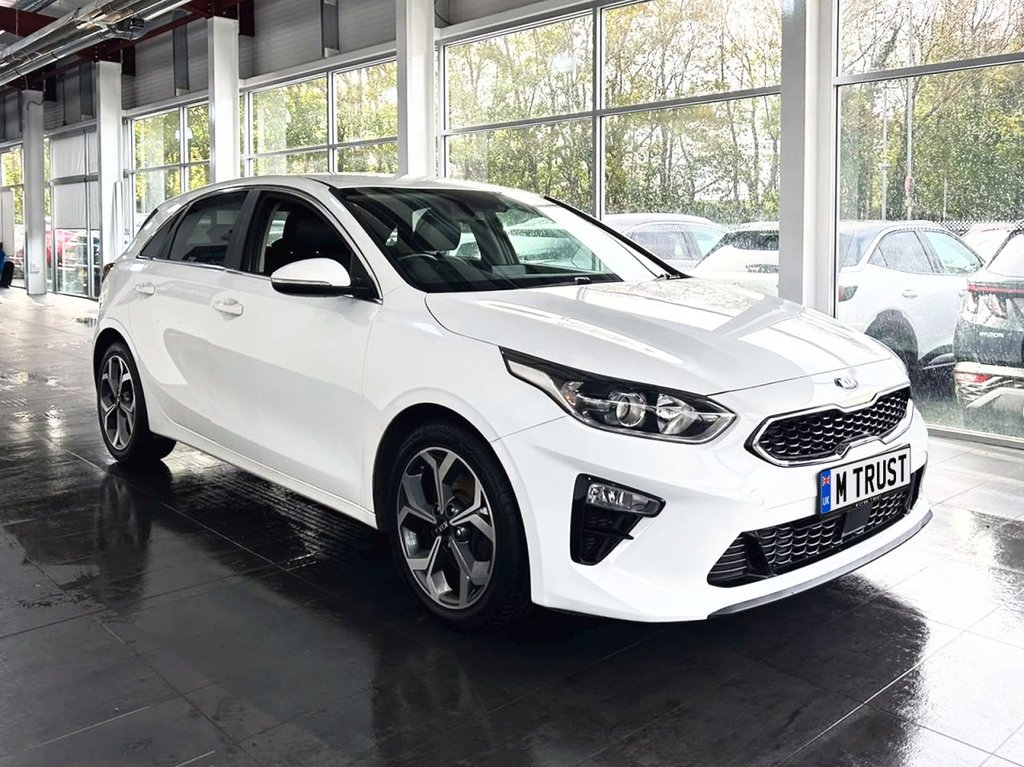 2019 KIA Ceed