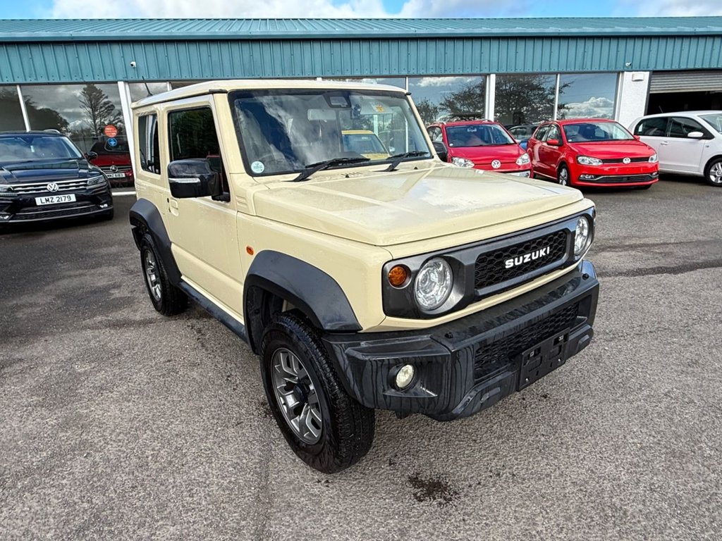 2018 Suzuki Jimny